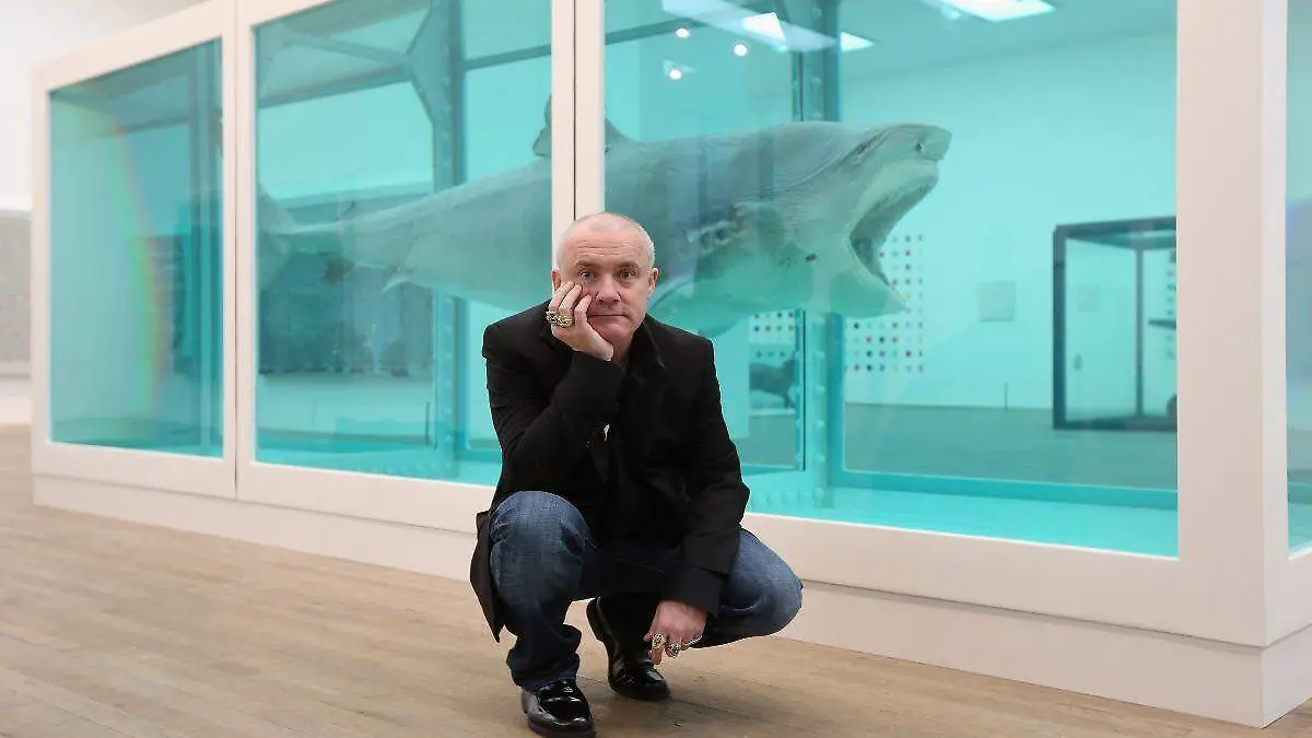 Damien Hirst